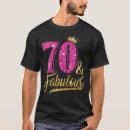 Pesquisar por 70 anos camisetas Rainha