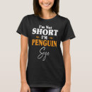 Pesquisar por pinguim bonito camisetas Eu