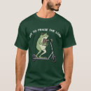Pesquisar por sapo engraçado camisetas Trocadilho de sapo
