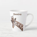 Pesquisar por do girafa canecas For her