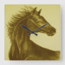 Pesquisar por pintura do cavalo relogios de parede Eqüino