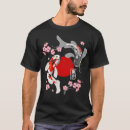 Pesquisar por carp fish camisetas Flor de cereja