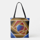 Pesquisar por desenhos abstratos bolsas tote Qualquer pessoa