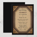 Pesquisar por gothic wedding convites Colheita