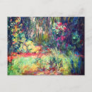 Pesquisar por water cartoes postais Lírios monet water
