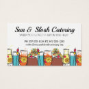 Pesquisar por logotipos do barman cartao de visita Bebidas