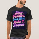 Pesquisar por frases inspiradores camisetas Citação motivacional