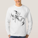 Pesquisar por escorpião tribal camisetas Animal