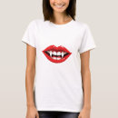 Pesquisar por boca vampiro camisetas Sangue