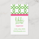 Pesquisar por bambus cartao de visita Rosa