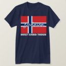 Pesquisar por norueguesas camisetas Bandeira norueguesa