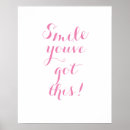 Pesquisar por smile pôsteres Motivational