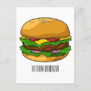 Pesquisar por hamburguer cartoes postais Qualquer pessoa