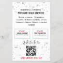 Pesquisar por gotas flyers Profissional