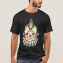Pesquisar por palhaço triste camisetas Vintage