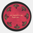 Pesquisar por dragão japonês adesivos Vermelho