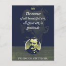 Pesquisar por nietzsche de friedrich cartoes postais Filósofo