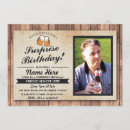 Pesquisar por festa de da cerveja aniversário convites Rústico