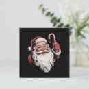 Pesquisar por papai noel retro convites Festivo