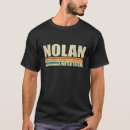 Pesquisar por nolan camisetas Engraçado