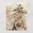Pesquisar por sonho do verão postais cartoes convites Arthur rackham