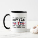 Pesquisar por humor britânico canecas Citação engraçada
