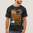 Pesquisar por segurador camisetas Engraçado