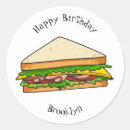 Pesquisar por sandwich adesivos Comida