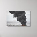 Pesquisar por queimadura impressão de canvas Explosão