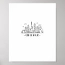 Pesquisar por de chicago pósteres pôsteres Cidade