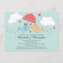 Pesquisar por pássaros bonito do amor convites For her