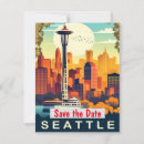 Pesquisar por seattle convites Vintage