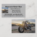 Pesquisar por motocicletas cartao de visita Serviço