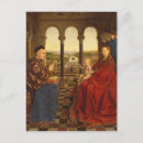 Pesquisar por jan van eyck cartoes postais Pavão