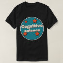 Pesquisar por ciência cognitiva camisetas Psicologia