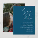 Pesquisar por azul turquesa casamento convites Minimalista