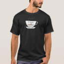 Pesquisar por café no código camisetas Codificação