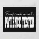 Pesquisar por paciência cartoes postais Engraçado