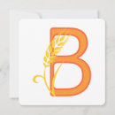 Pesquisar por monograma b cartoes Alfabeto