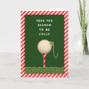 Pesquisar por piadas do natal cartoes Golfista