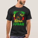 Pesquisar por orgulho marrom camisetas Açúcar