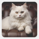 Pesquisar por gato branco adesivos Gatos