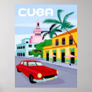Pesquisar por havana cuba pôsteres Carro