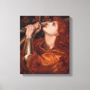 Pesquisar por pre raphaelite impressão de canvas Pintura