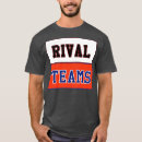 Pesquisar por rivais camisetas Engraçado