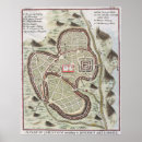 Pesquisar por jerusalem israel pôsteres Mapa antigo de jerusalem