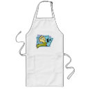 Pesquisar por personagem de desenho animado aventais Engraçado