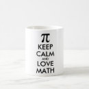 Pesquisar por eu amo matemática canecas Educação