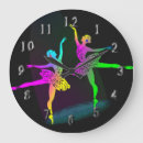 Pesquisar por bailarinas relogios de parede Girl
