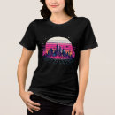 Pesquisar por retro futurista camisetas Synthwave